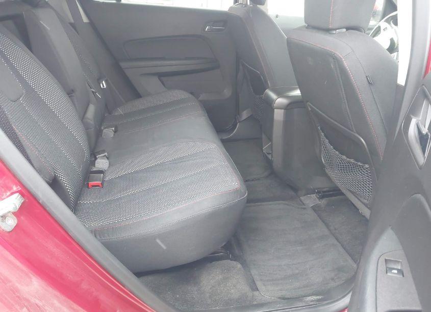 Photo 8 of 2015 Chevrolet Equinox 1LT (VIN 2GNALBEK7F1162200)