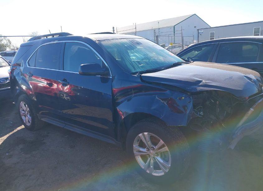 2015 Chevrolet Equinox 1LT (VIN 2GNALBEK7F1170426) main photo