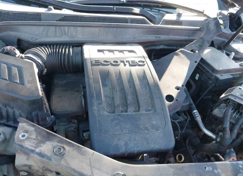 Photo 10 of 2015 Chevrolet Equinox 1LT (VIN 2GNALBEK7F1170426)