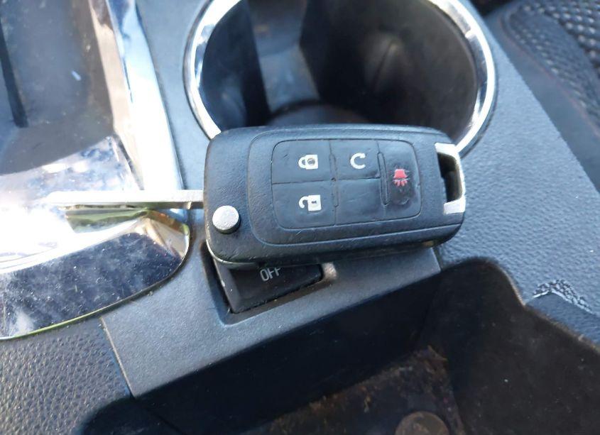 Photo 11 of 2015 Chevrolet Equinox 1LT (VIN 2GNALBEK7F1170426)