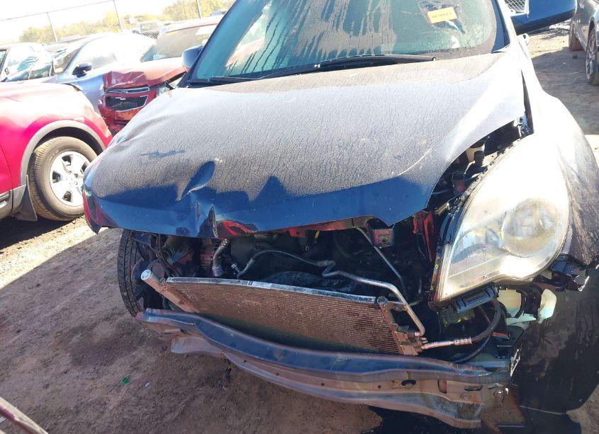 Photo 13 of 2015 Chevrolet Equinox 1LT (VIN 2GNALBEK7F1170426)