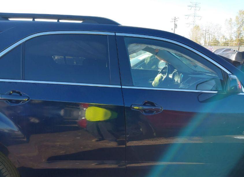 Photo 14 of 2015 Chevrolet Equinox 1LT (VIN 2GNALBEK7F1170426)