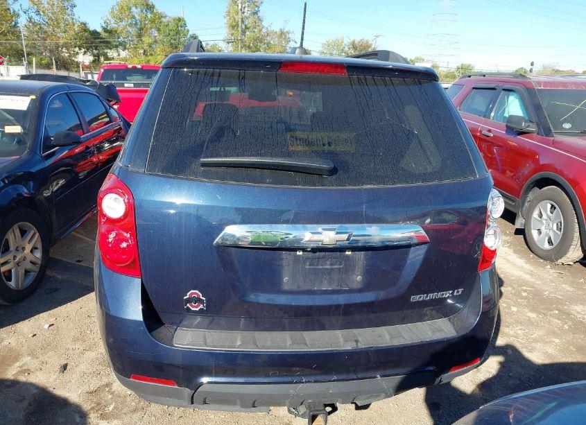 Photo 17 of 2015 Chevrolet Equinox 1LT (VIN 2GNALBEK7F1170426)