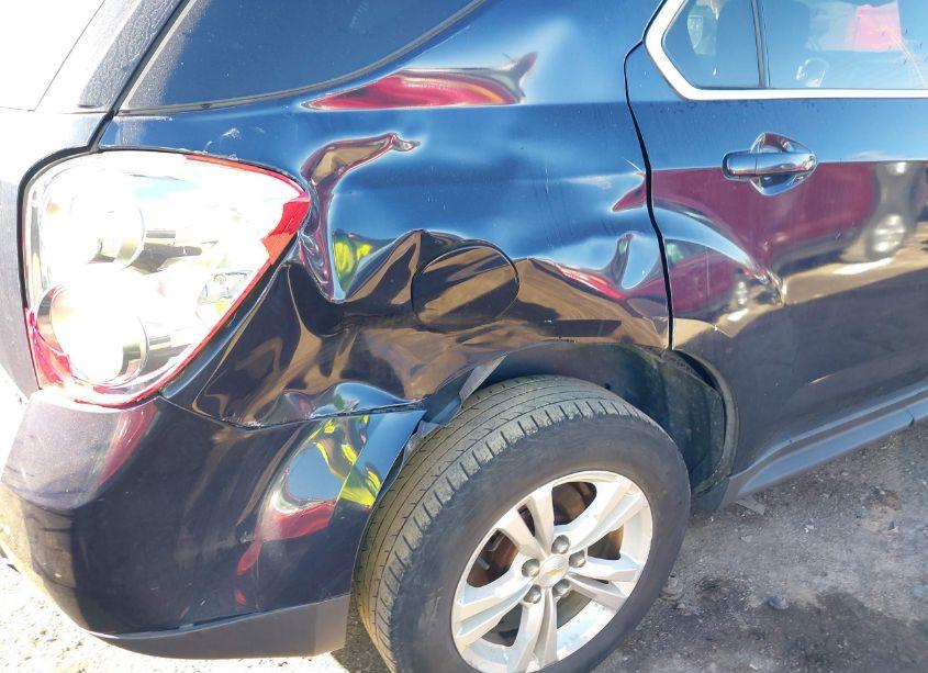 Photo 18 of 2015 Chevrolet Equinox 1LT (VIN 2GNALBEK7F1170426)