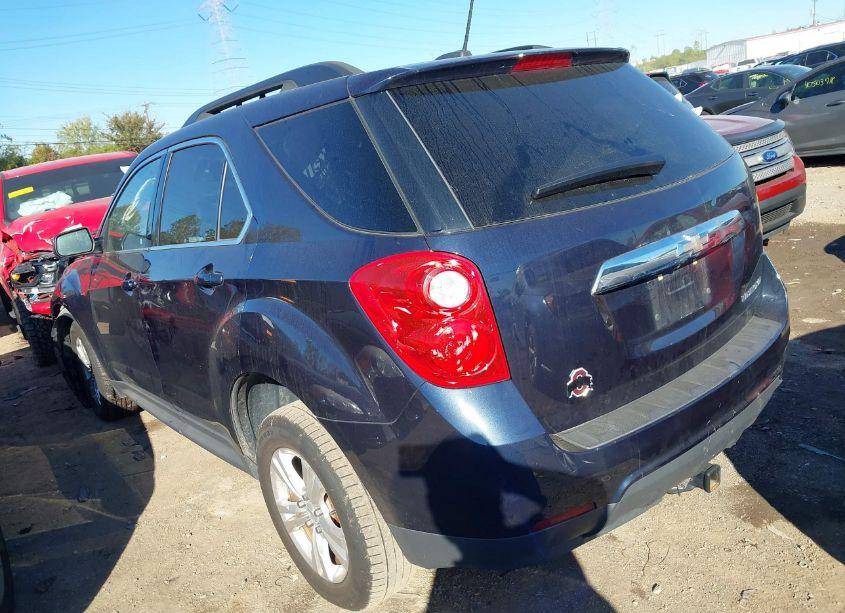 Photo 3 of 2015 Chevrolet Equinox 1LT (VIN 2GNALBEK7F1170426)