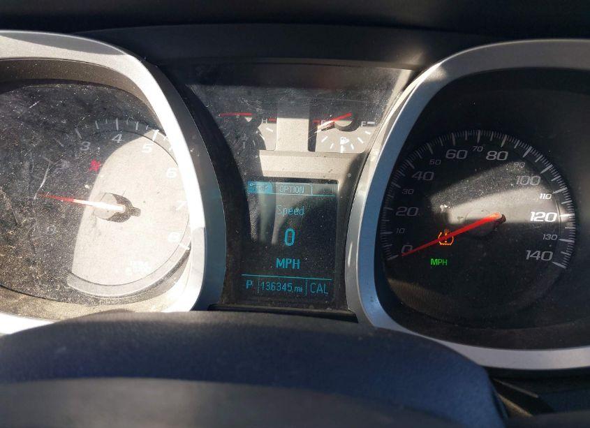 Photo 7 of 2015 Chevrolet Equinox 1LT (VIN 2GNALBEK7F1170426)