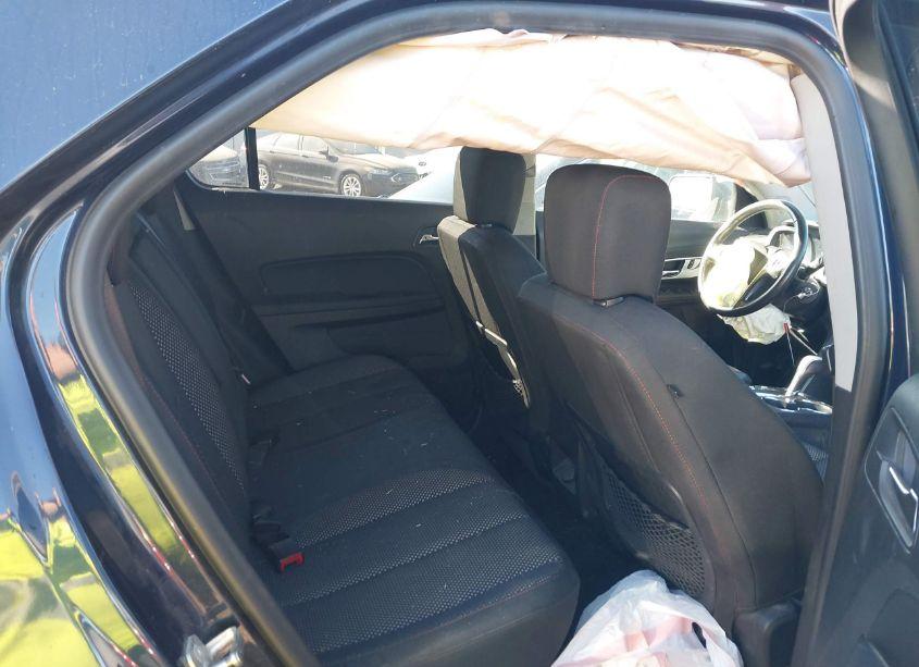 Photo 8 of 2015 Chevrolet Equinox 1LT (VIN 2GNALBEK7F1170426)