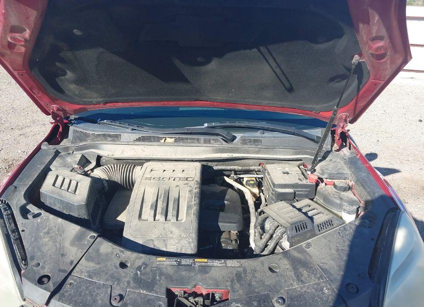 Photo 10 of 2015 Chevrolet Equinox 1LT (VIN 2GNALBEK7F6101402)