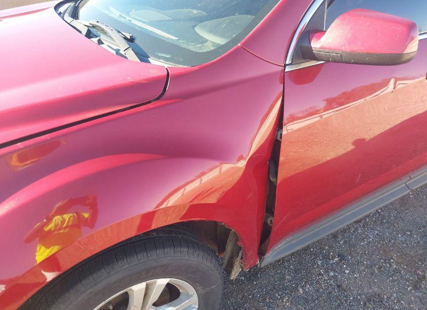 Photo 12 of 2015 Chevrolet Equinox 1LT (VIN 2GNALBEK7F6101402)