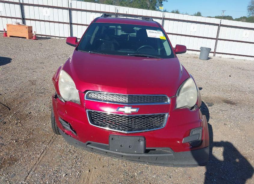 Photo 13 of 2015 Chevrolet Equinox 1LT (VIN 2GNALBEK7F6101402)