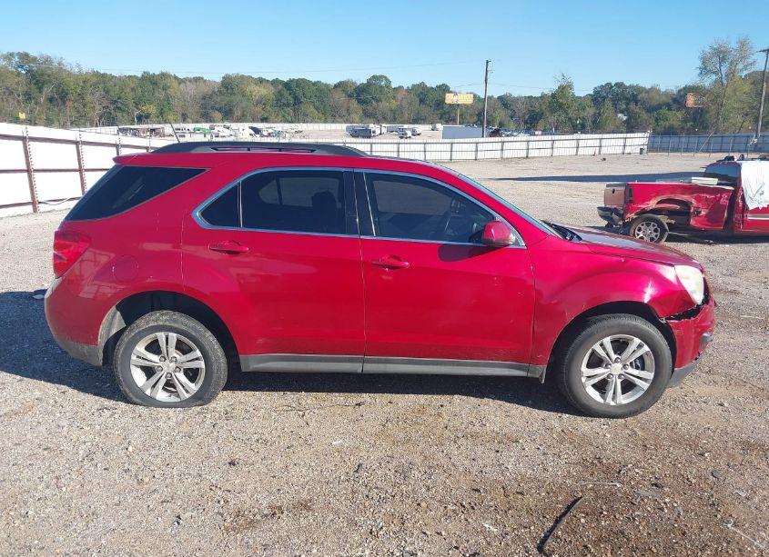 Photo 14 of 2015 Chevrolet Equinox 1LT (VIN 2GNALBEK7F6101402)