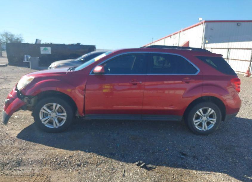 Photo 15 of 2015 Chevrolet Equinox 1LT (VIN 2GNALBEK7F6101402)