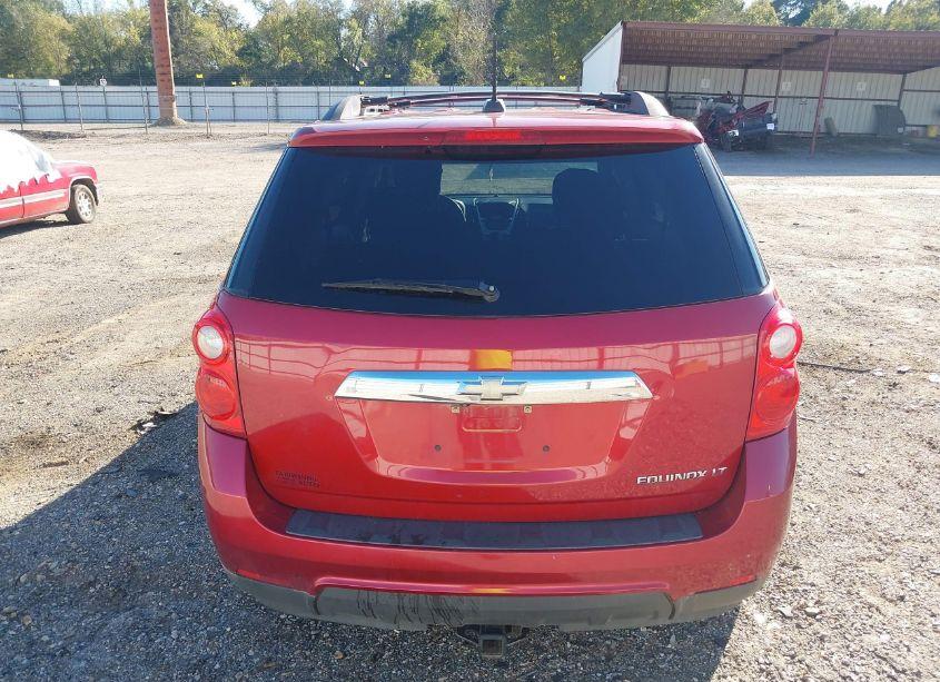 Photo 17 of 2015 Chevrolet Equinox 1LT (VIN 2GNALBEK7F6101402)