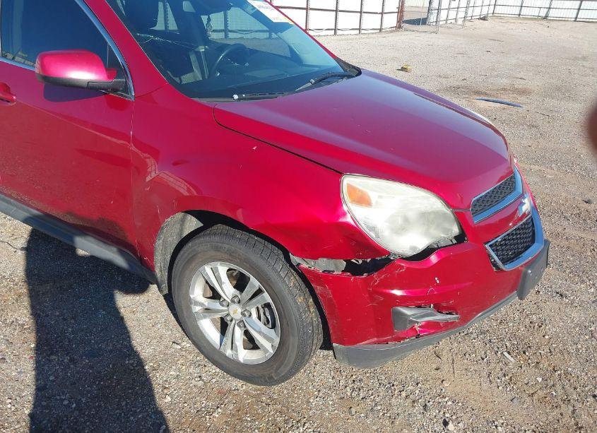 Photo 20 of 2015 Chevrolet Equinox 1LT (VIN 2GNALBEK7F6101402)