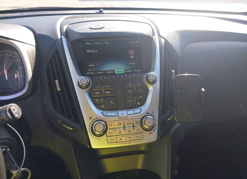 Photo 21 of 2015 Chevrolet Equinox 1LT (VIN 2GNALBEK7F6101402)