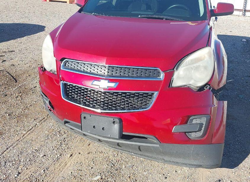 Photo 22 of 2015 Chevrolet Equinox 1LT (VIN 2GNALBEK7F6101402)