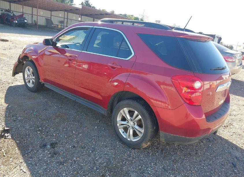 Photo 3 of 2015 Chevrolet Equinox 1LT (VIN 2GNALBEK7F6101402)