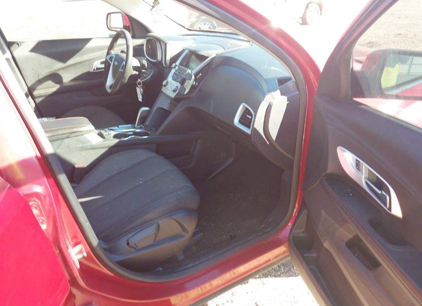 Photo 5 of 2015 Chevrolet Equinox 1LT (VIN 2GNALBEK7F6101402)