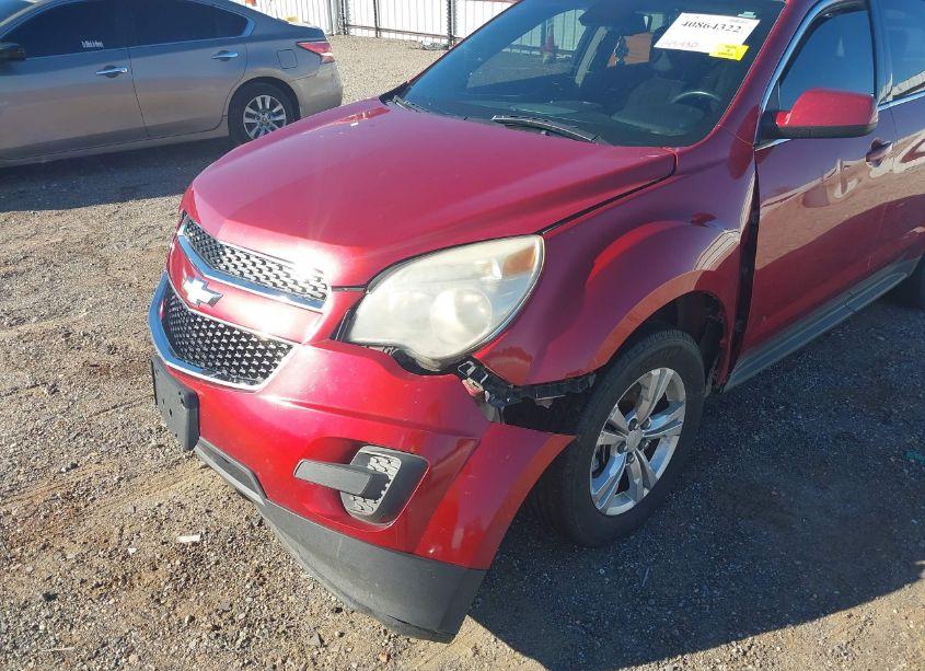 Photo 6 of 2015 Chevrolet Equinox 1LT (VIN 2GNALBEK7F6101402)