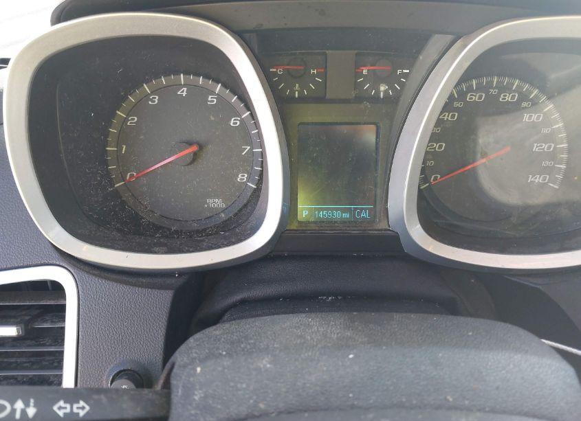 Photo 7 of 2015 Chevrolet Equinox 1LT (VIN 2GNALBEK7F6101402)