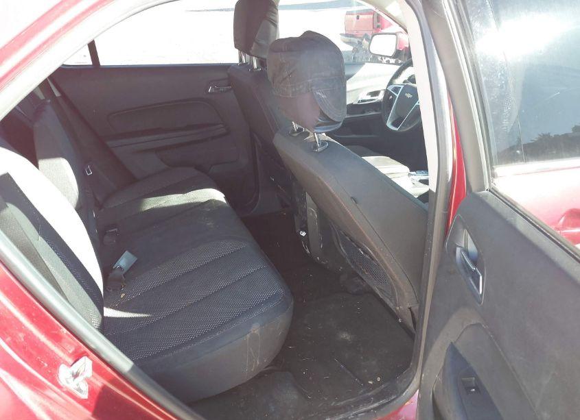 Photo 8 of 2015 Chevrolet Equinox 1LT (VIN 2GNALBEK7F6101402)