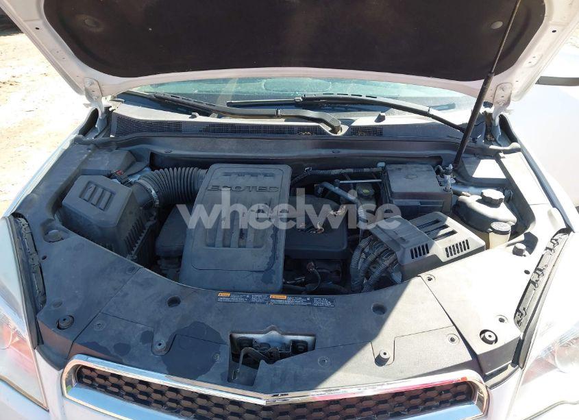 Photo 10 of 2015 Chevrolet Equinox 1LT (VIN 2GNALBEK7F6102971)