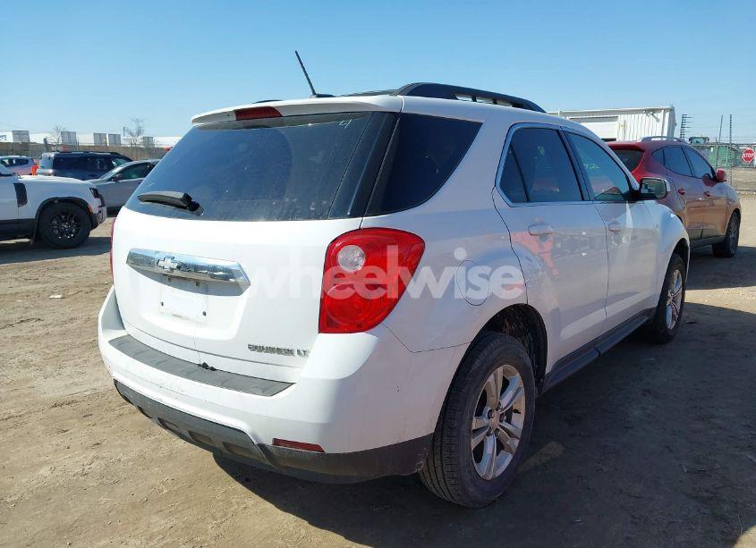 Photo 4 of 2015 Chevrolet Equinox 1LT (VIN 2GNALBEK7F6102971)