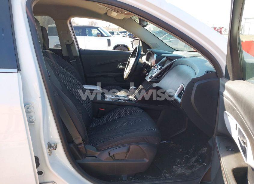 Photo 5 of 2015 Chevrolet Equinox 1LT (VIN 2GNALBEK7F6102971)