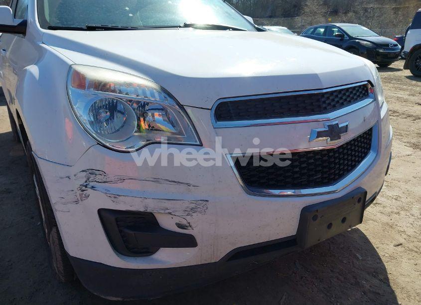 Photo 6 of 2015 Chevrolet Equinox 1LT (VIN 2GNALBEK7F6102971)