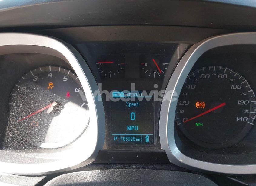Photo 7 of 2015 Chevrolet Equinox 1LT (VIN 2GNALBEK7F6102971)