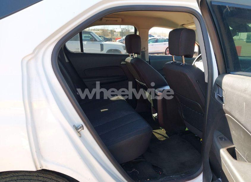 Photo 8 of 2015 Chevrolet Equinox 1LT (VIN 2GNALBEK7F6102971)