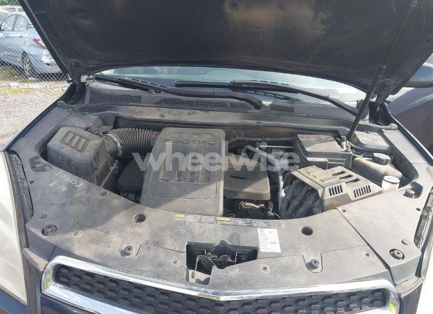 Photo 10 of 2015 Chevrolet Equinox 1LT (VIN 2GNALBEK7F6125022)