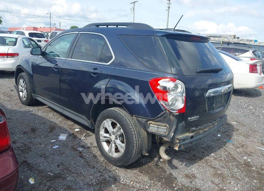 Photo 3 of 2015 Chevrolet Equinox 1LT (VIN 2GNALBEK7F6125022)
