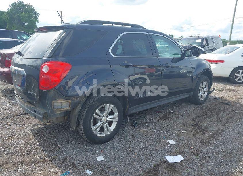 Photo 4 of 2015 Chevrolet Equinox 1LT (VIN 2GNALBEK7F6125022)