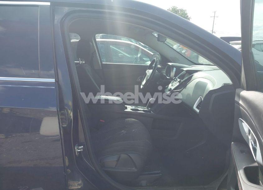 Photo 5 of 2015 Chevrolet Equinox 1LT (VIN 2GNALBEK7F6125022)