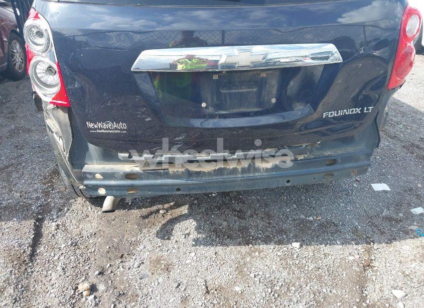 Photo 6 of 2015 Chevrolet Equinox 1LT (VIN 2GNALBEK7F6125022)