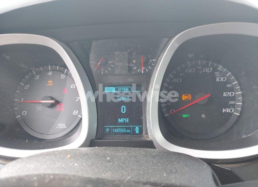 Photo 7 of 2015 Chevrolet Equinox 1LT (VIN 2GNALBEK7F6125022)