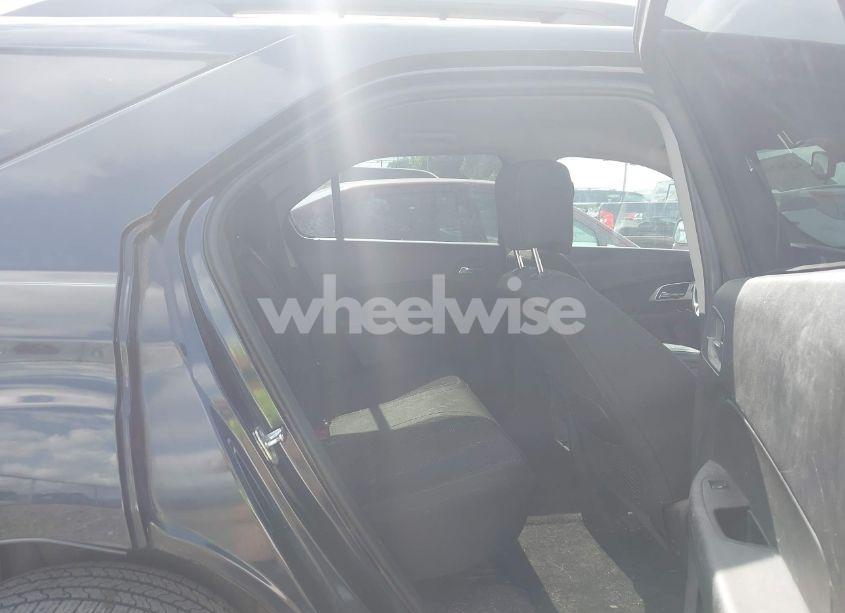 Photo 8 of 2015 Chevrolet Equinox 1LT (VIN 2GNALBEK7F6125022)