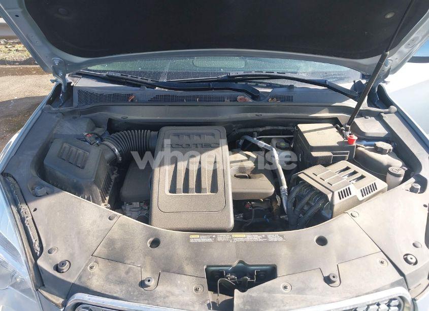 Photo 10 of 2015 Chevrolet Equinox 1LT (VIN 2GNALBEK7F6130611)