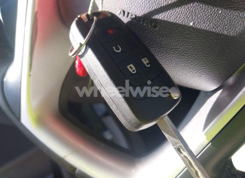 Photo 11 of 2015 Chevrolet Equinox 1LT (VIN 2GNALBEK7F6130611)