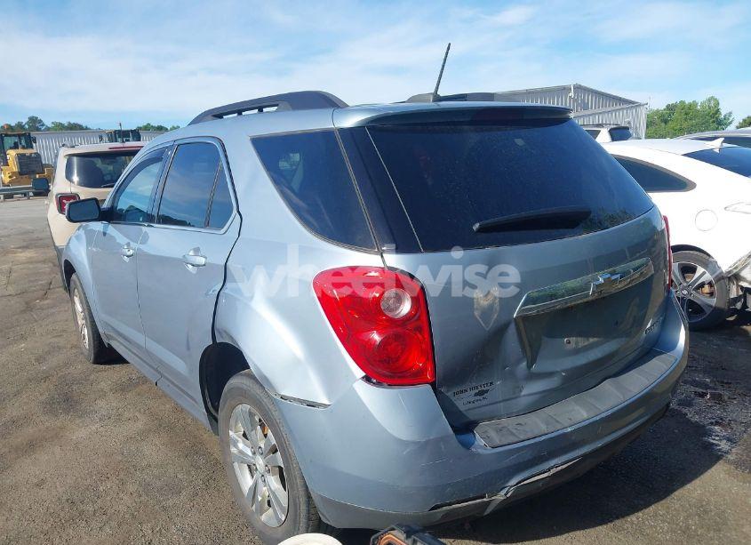 Photo 3 of 2015 Chevrolet Equinox 1LT (VIN 2GNALBEK7F6130611)