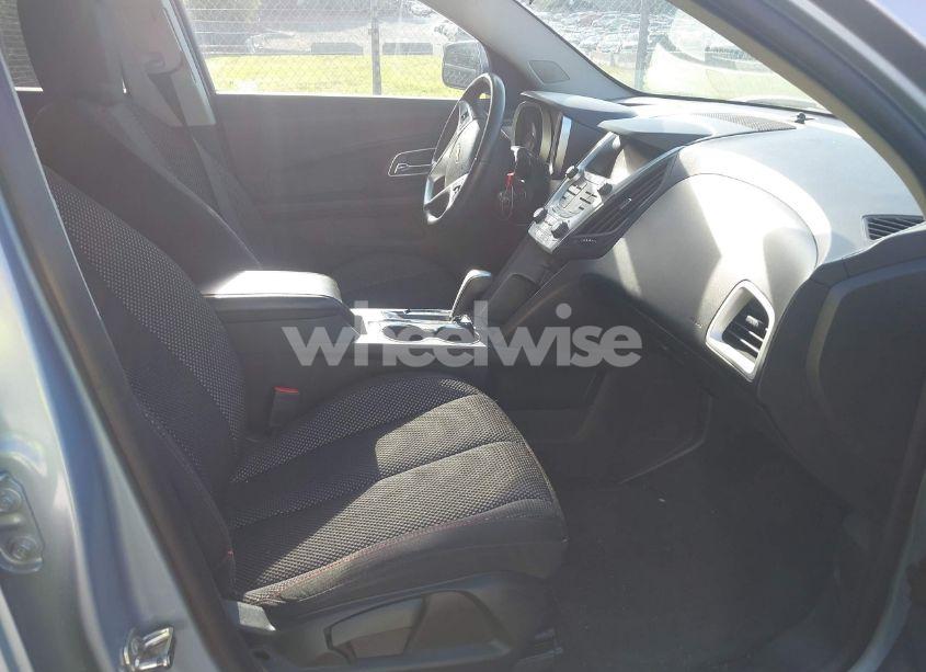 Photo 5 of 2015 Chevrolet Equinox 1LT (VIN 2GNALBEK7F6130611)