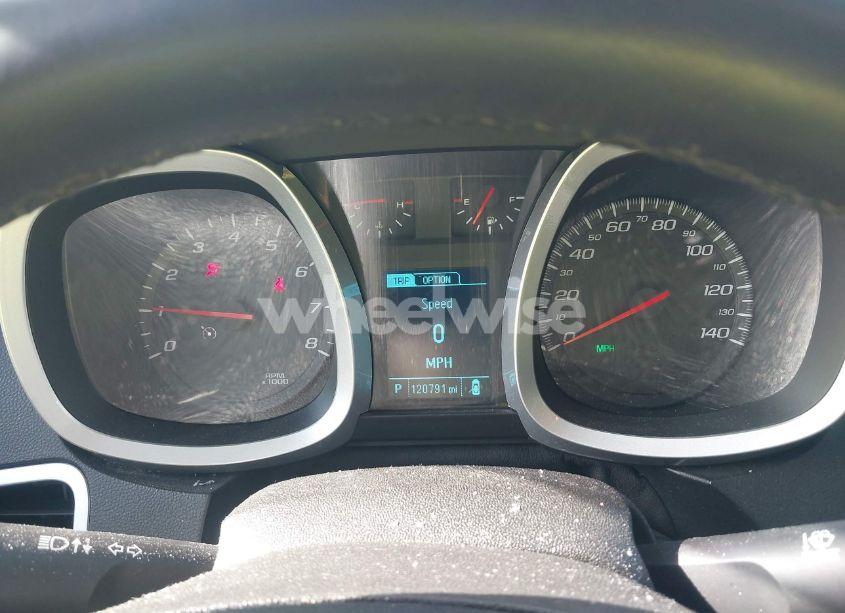 Photo 7 of 2015 Chevrolet Equinox 1LT (VIN 2GNALBEK7F6130611)