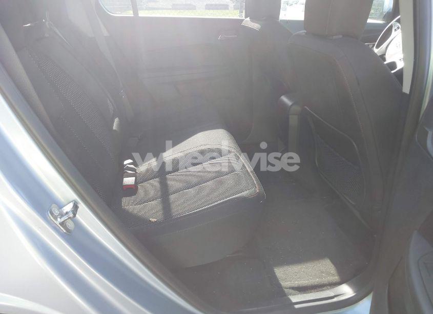 Photo 8 of 2015 Chevrolet Equinox 1LT (VIN 2GNALBEK7F6130611)