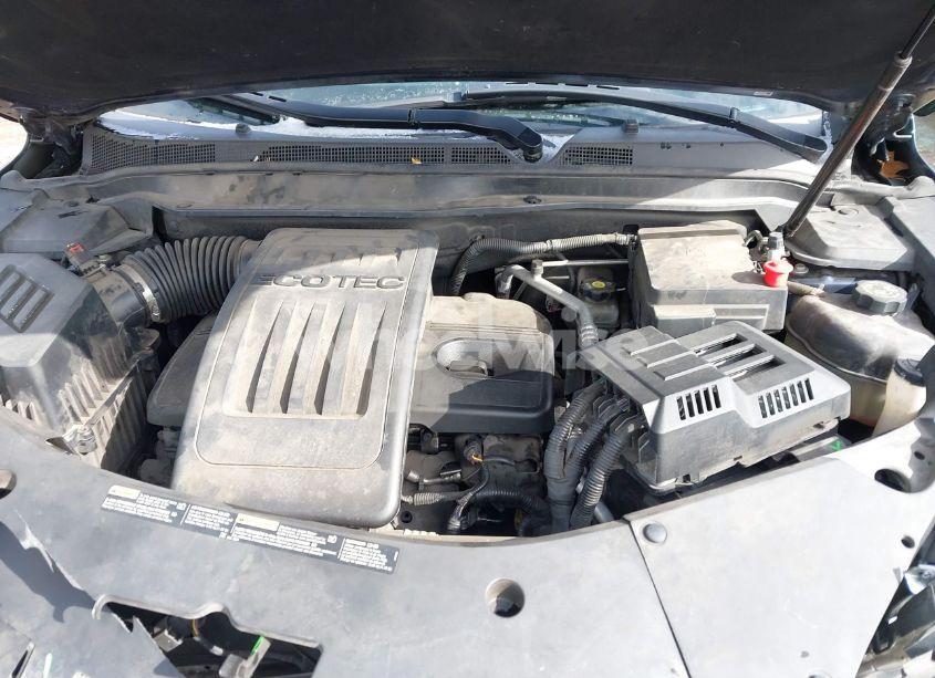 Photo 10 of 2015 Chevrolet Equinox 1LT (VIN 2GNALBEK7F6141320)