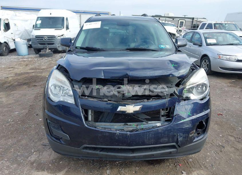 Photo 12 of 2015 Chevrolet Equinox 1LT (VIN 2GNALBEK7F6141320)