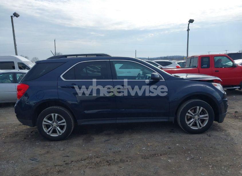 Photo 13 of 2015 Chevrolet Equinox 1LT (VIN 2GNALBEK7F6141320)