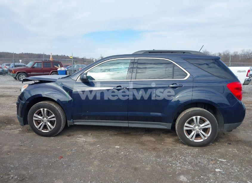 Photo 14 of 2015 Chevrolet Equinox 1LT (VIN 2GNALBEK7F6141320)