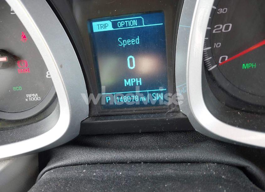 Photo 15 of 2015 Chevrolet Equinox 1LT (VIN 2GNALBEK7F6141320)