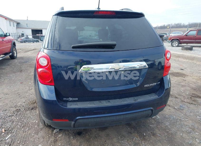 Photo 16 of 2015 Chevrolet Equinox 1LT (VIN 2GNALBEK7F6141320)